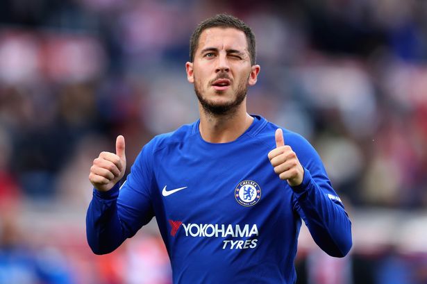 Arsenal could sign their own Eden Hazard this summer if the Eagles agree to a £70m move