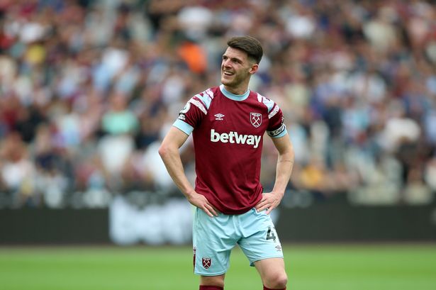 Man Utd created a Declan Rice transfer plan to steal the £90m Arsenal received amid Bayern Munich’s decision