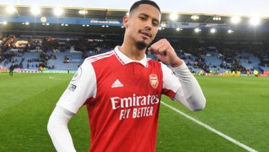‘Rice and Caicedo coming in?’  – Arsenal’s double mission after the signing of William Saliba