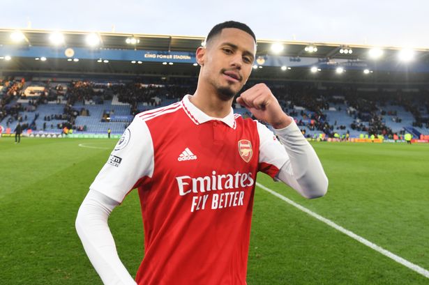 ‘Rice and Caicedo coming in?’  – Arsenal’s double mission after the signing of William Saliba