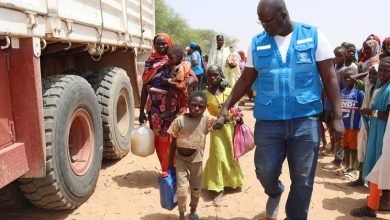 Urgent support needed for Chad, as arrivals from Sudan top 100,000: UNHCR