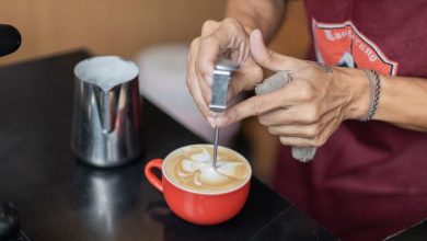 Baristas behind bars: From serving time to serving lattes
