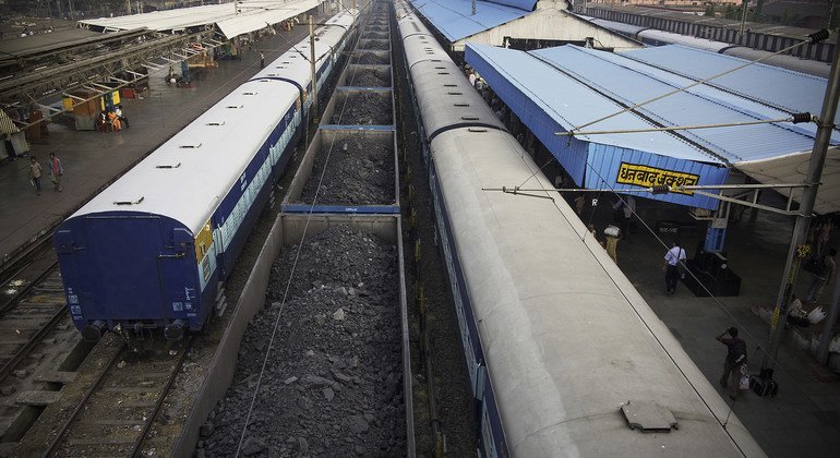 Indian train disaster: UN chief deeply saddened by loss of life