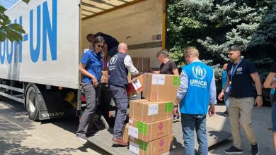 Ukraine flood disaster: needs grow as long-term effects unfold