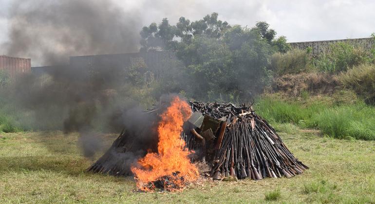 Trafficking in the Sahel: Muzzling the illicit arms trade