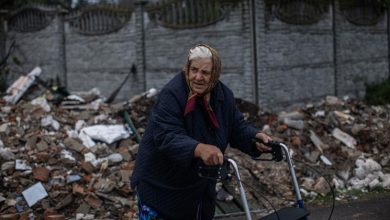 Kakhovka dam disaster health crisis in action: WHO