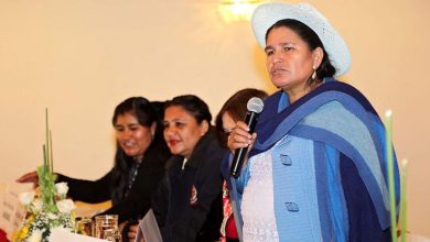 Türk called for action to enable the ‘equal and meaningful’ participation of women in public life