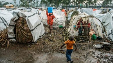 DR Congo: Militant attacks displaced nearly one million since January