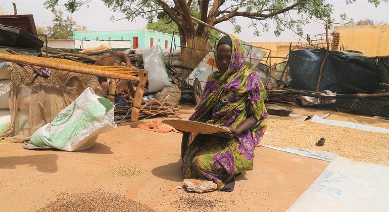 Sudan’s Darfur turning into ‘humanitarian disaster’: UN aid chief