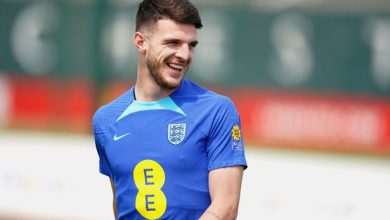 Arsenal give Declan Rice a clear ultimatum as Man City, Man United and Chelsea pursue a £100m move