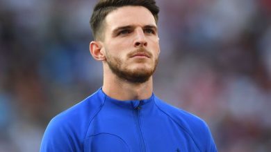 West Ham star Declan Rice has dropped a huge hint at Arsenal’s move amid Man City’s offer