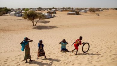 On the Peace Building Day, delegates discussed the response to organized crime in the Sahel