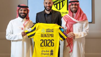 Benzema Signs For Al-Ittihad Of Saudi Arabia