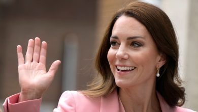 How Kate Middleton manages her role: Insights from a body language expert |  World news