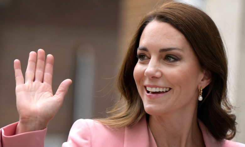 How Kate Middleton manages her role: Insights from a body language expert |  World news