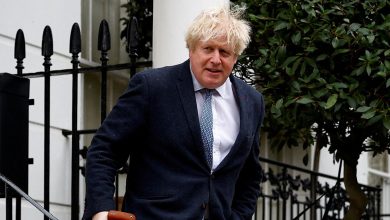 Former UK Prime Minister Boris Johnson withdraws as MP |  World news