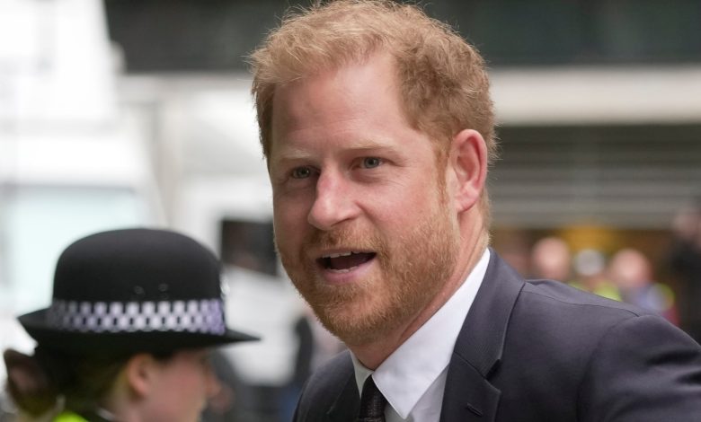 Prince Harry vs the mirror: Here’s everything you need to know about the royal show  World news