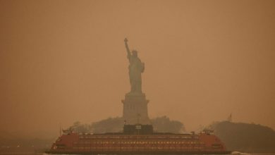 New York will give Canada forest smoke for days, weather watch |  World news