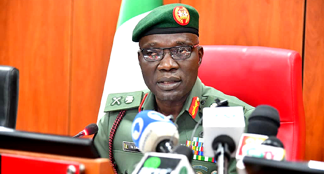 Army Reshuffles Top Brass, Appoints New PSOs, GOCs, Others