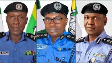 IGP Redeploys DIGs Inuwa, Ciroma, Mba To Head New Departments