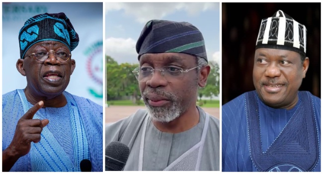 Tinubu Appoints Gbajabiamila As Chief Of Staff, Akume As SGF