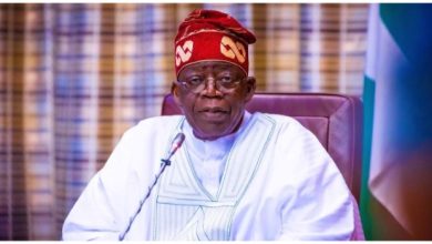 Just In: President Tinubu Removes All Service Chiefs