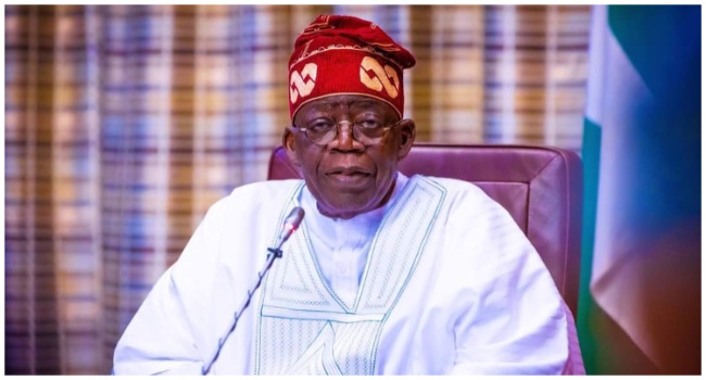 President Bola Tinubu: Audacity of Courage