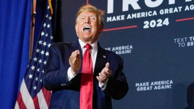 When Donald Trump got the name of King Charles wrong in a Twitter blunder |  World news