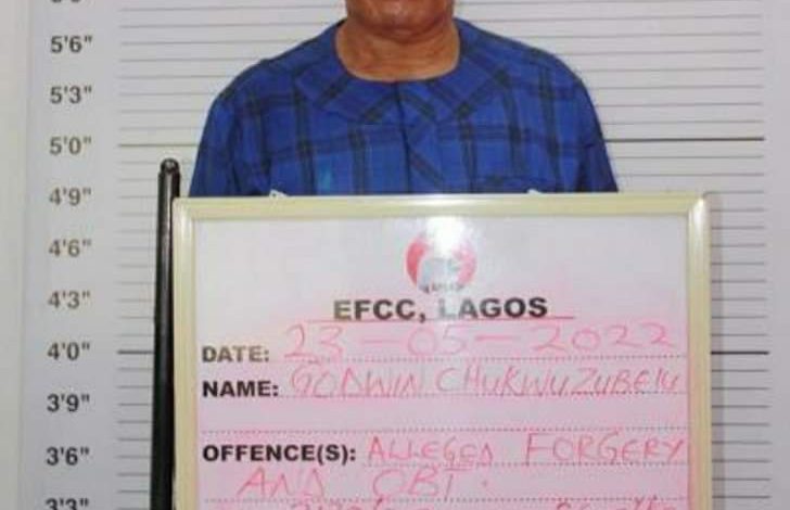 EFCC Arraigns Man For Alleged N60m Fraud In Lagos