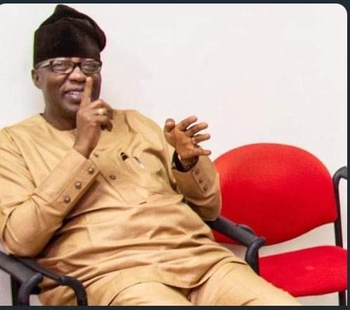 Attacks don’t bother me; my constituents’ welfare is my priority – Otunba Gbenga Daniel