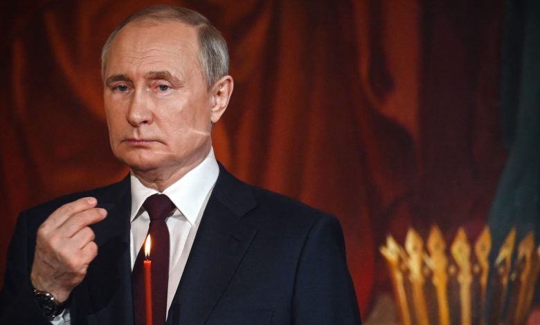 Vladimir Putin’s ‘dangerous’ plan to attack Ukraine’s capital: ‘Soldiers already…’ |  World news