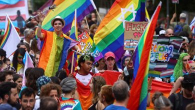 Jerusalem Pride Parade opposes Israel’s far-right government’s opposition  World news