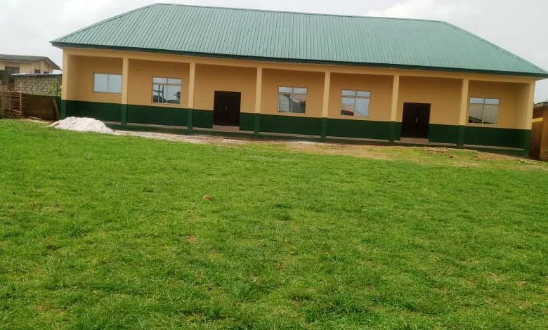 Abiodun To Commission School Hall Donated By St Barnabas Old Pupils In Ogun