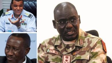 Generals At War: How Sadique, Monguno’s Media Brokers Allegedly Approached Editors, Bloggers With Scripts To Disparage Buratai