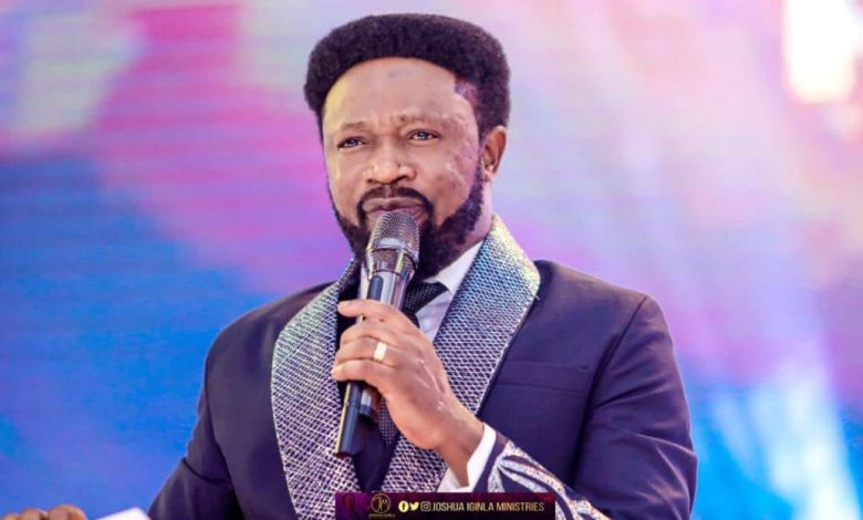 6Oth Posthumous Birthday: TB Joshua Took The Bullet For Us, Says Iginla