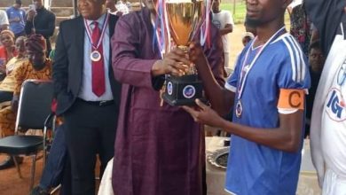 OOU Beats FUNAAB 2-0 In 40th Anniversary Football Match