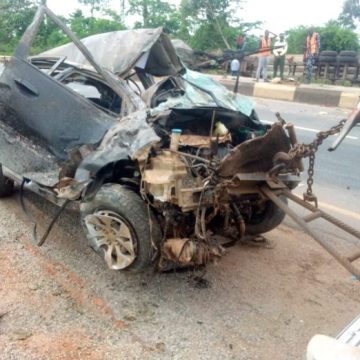 3 Church Clerics Die In Ogun Road Accident