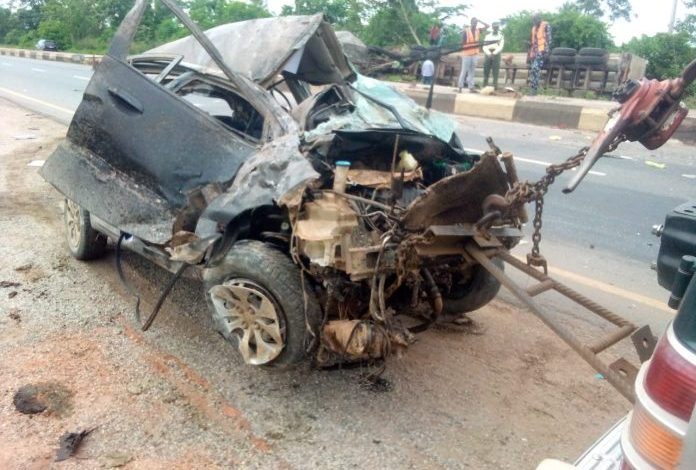 3 Church Clerics Die In Ogun Road Accident