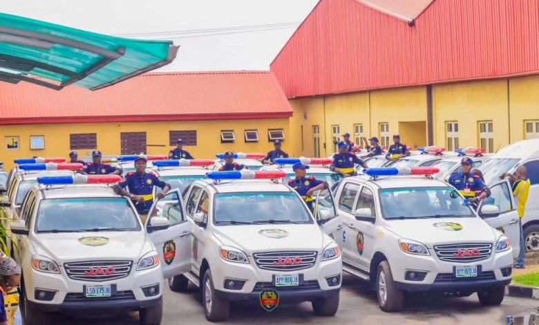 ‘We Distributed Operational Vehicles To Promote Efficiency and Drive Towards a Safer Lagos’- LNSA G.M Prince Ifalade Oyekan