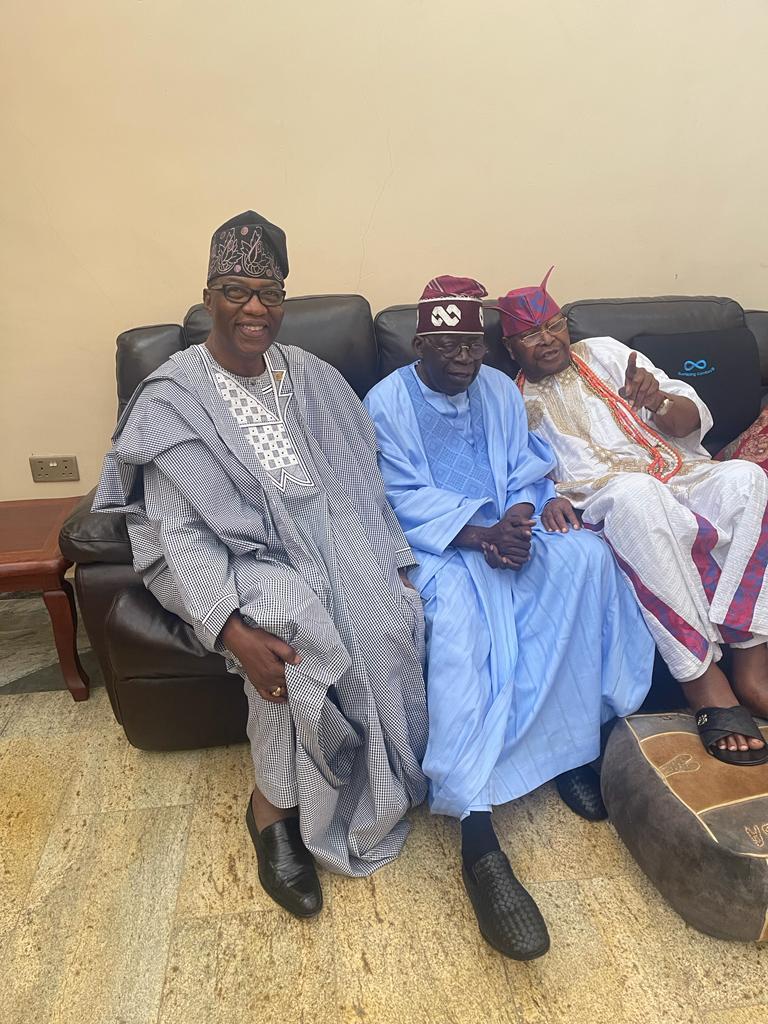 TINUBU, GBENGA DANIEL AND HUMBLING POSTERITY