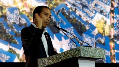 Did you know that Indonesia is building a new capital?  It will cost  billion more  World news