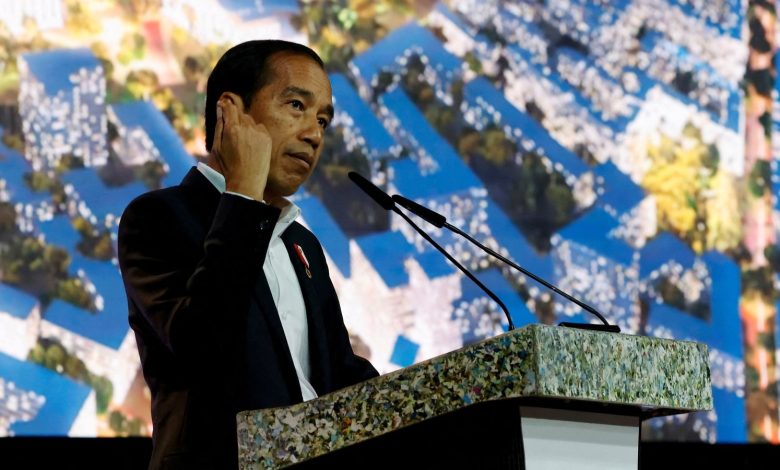 Did you know that Indonesia is building a new capital?  It will cost  billion more  World news