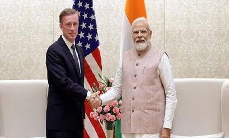 NSA Sullivan visit shows strength of India-US partnership: White House |  World news