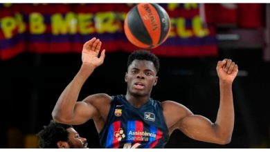 Barcelona Condemn Racist Abuse Of Nigerian Basketball Player Nnaji