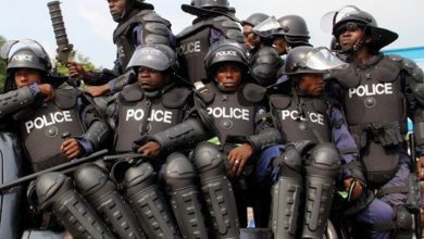 Families Of Slain Zamfara Police Officers Receive N23.5m