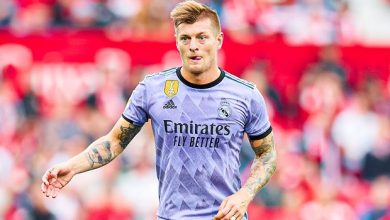 Kroos Extends Real Madrid Contract For Extra