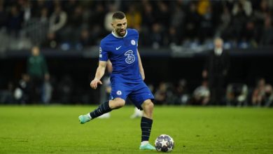 Manchester City Announce Signing Of Chelsea Midfielder Mateo Kovacic