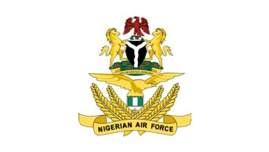 Nigerian Air Force Officer Commits Suicide At Lagos Military Base