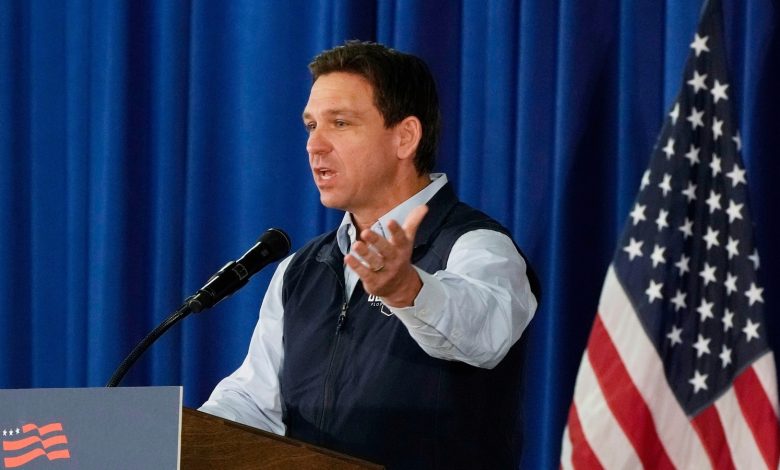 DeSantis’ New Hampshire conference takes an unexpected turn, is there a conspiracy?  |  World news