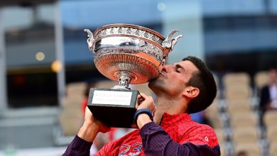 Djokovic Wins Third French Open For Record 23rd Grand Slam Title